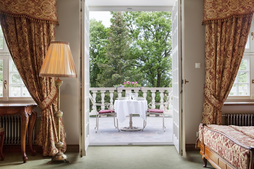 Cały Pałac Pacółtowo na wyłączność Habitación foto