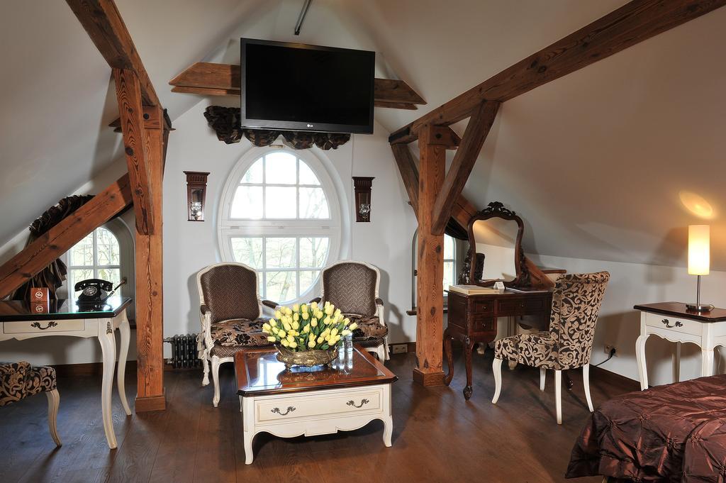 Cały Pałac Pacółtowo na wyłączność Habitación foto
