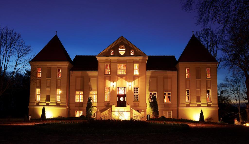 Cały Pałac Pacółtowo na wyłączność Exterior foto