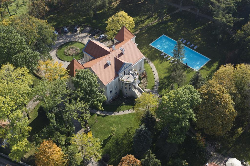 Cały Pałac Pacółtowo na wyłączność Exterior foto