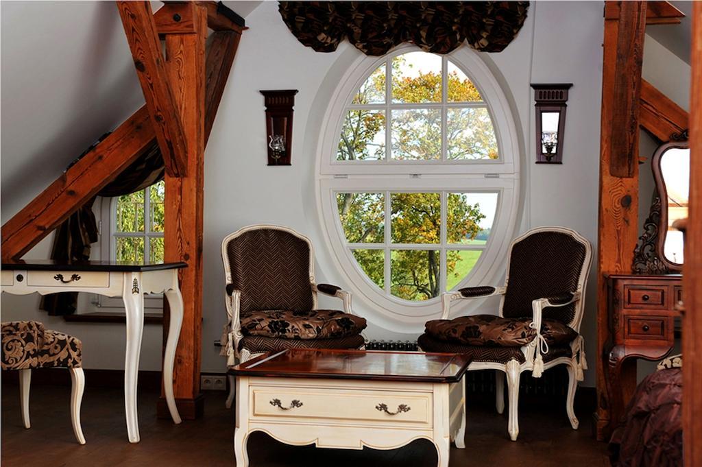 Cały Pałac Pacółtowo na wyłączność Habitación foto