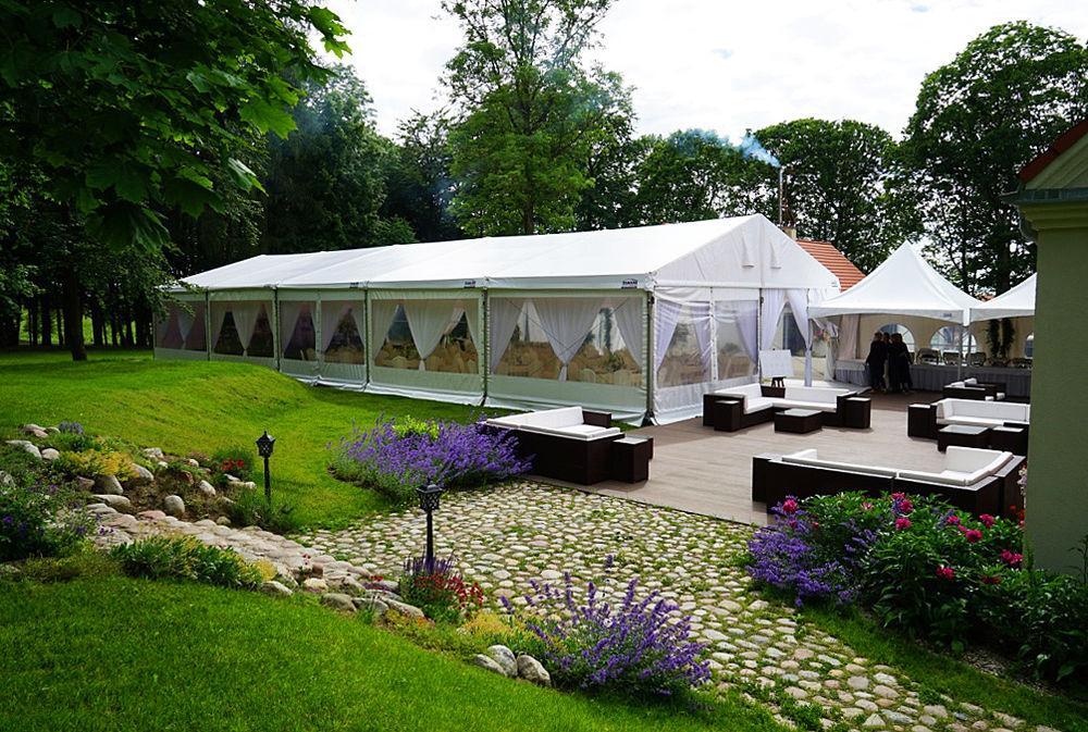 Cały Pałac Pacółtowo na wyłączność Exterior foto