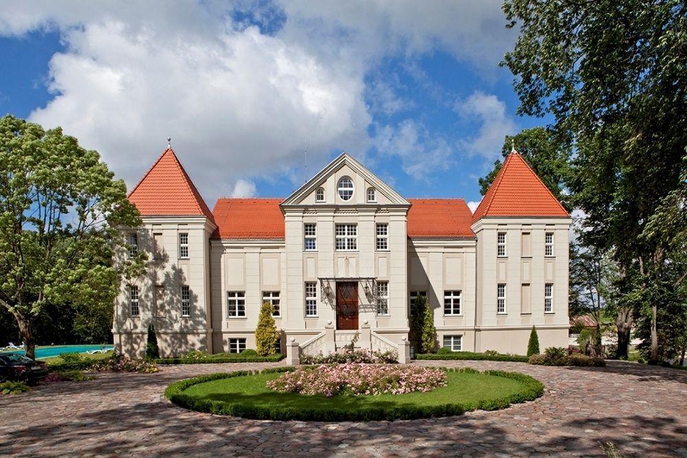 Cały Pałac Pacółtowo na wyłączność Exterior foto