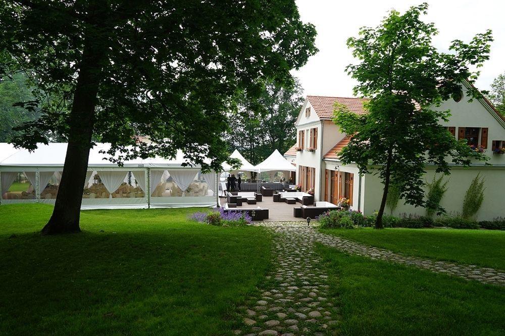 Cały Pałac Pacółtowo na wyłączność Exterior foto