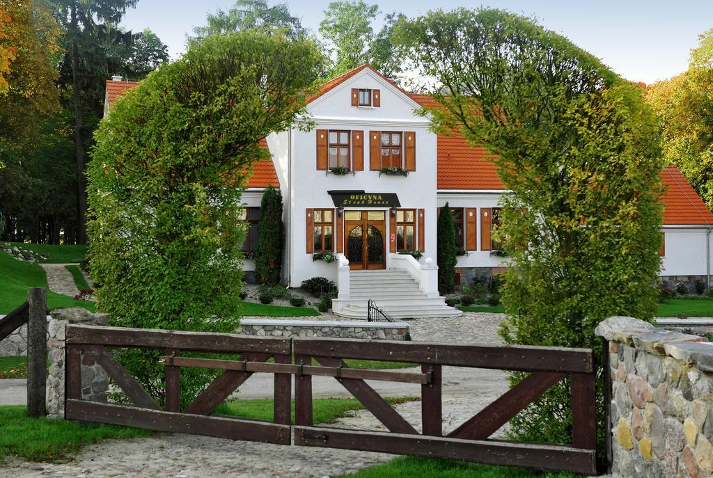 Cały Pałac Pacółtowo na wyłączność Exterior foto