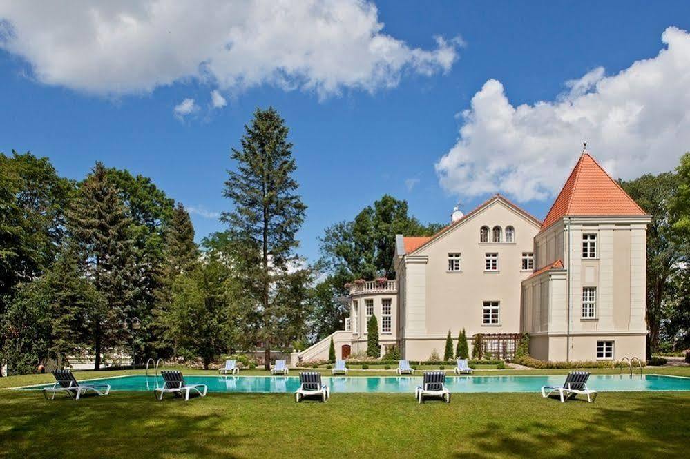 Cały Pałac Pacółtowo na wyłączność Exterior foto