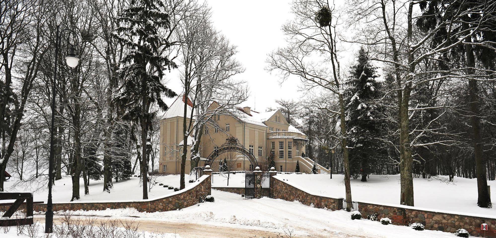Cały Pałac Pacółtowo na wyłączność Exterior foto